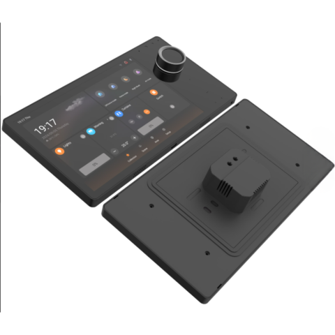 Panou control Smart Home, touchscreen, ecran 8 inch [1]