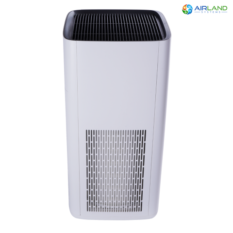Purificator de aer AirLand 460 m³/h, Wifi, filtru HEPA H13, carbune activ, functie ionizatoare, senzor PM2.5, WiFi [6]