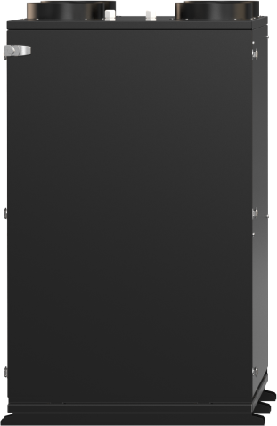 Sistem ventilatie HVAC cu recuperare de caldura 350 m³/h cu pompa de caldura si DC Inverter, ventilatie, incalzire si racire [4]