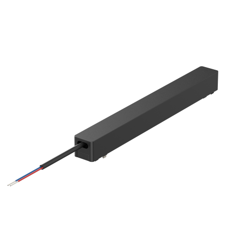 Promotii - Sursa alimentare pentru sina magnetica Slim 6mm, 100W, 48V DC, Negru