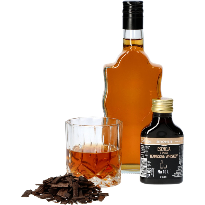 Esenta aroma Tennessee Whiskey 100ml [2]