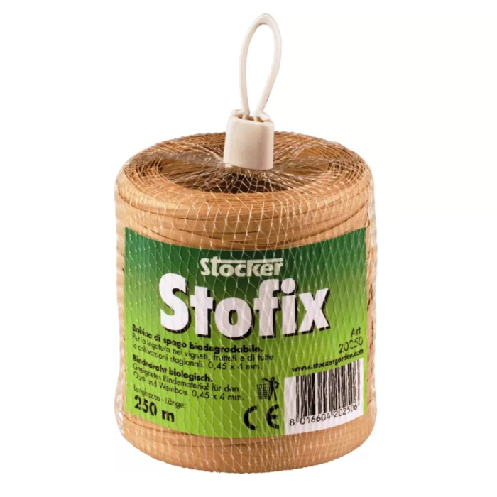 Set Aparat legat cu sfoara si Rola fir stofix 250m [2]