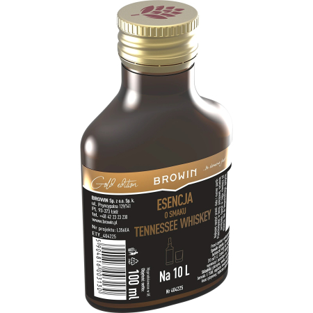 Produse vinificatie - Esenta aroma Tennessee Whiskey 100ml