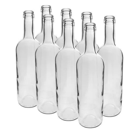 Foarfeci gradinarit - Pachet 12 sticle Flint Europea 75cl