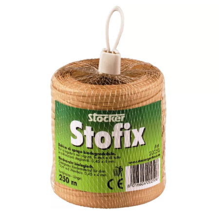 Set Aparat legat cu sfoara si Rola fir stofix 250m [1]