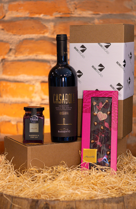 RED Sensation - Cadou de Ziua Indragostitilor [2]