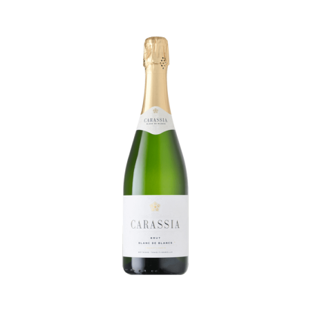 Vinuri spumante - CARASSIA Blanc de Blancs Brut - NV