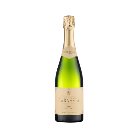 Vinuri spumante - CARASSIA Classic Brut - NV