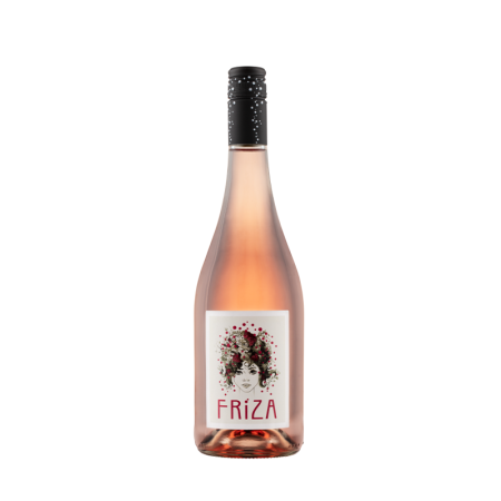 Vinuri spumante - CARASSIA Friza Rose - 2024
