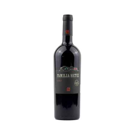 Familia Hetei - Familia Hetei - Cabernet Franc 2018