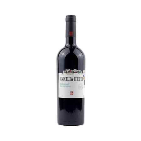 Familia Hetei - Familia Hetei - Cabernet Sauvignon 2018