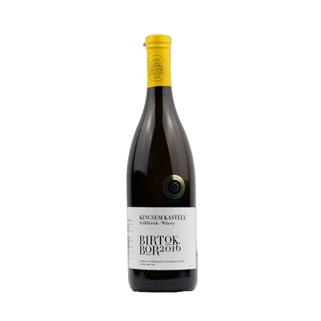 Vinuri albe - Kincsem - Birtok Bor 2016