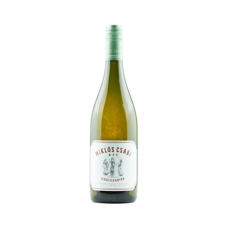 Vinuri albe - MIKLÓS CSABI - Fetească Regală 2024