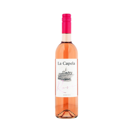 Nachbil - NACHBIL La Capela rosé - 2023