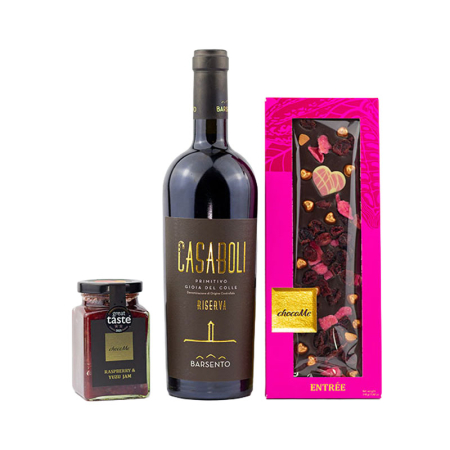 Selectii - RED Sensation - Cadou de Ziua Indragostitilor