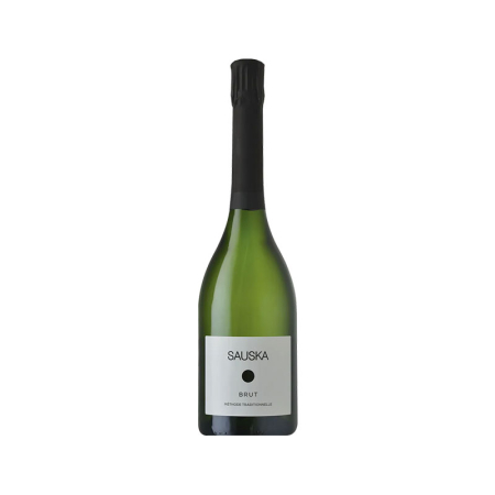 Vinuri spumante - SAUSKA Brut Méthode Traditionnelle