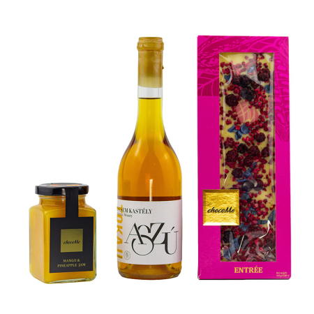 Selectii - WHITE Temptation - Cadou de Ziua Indragostitilor