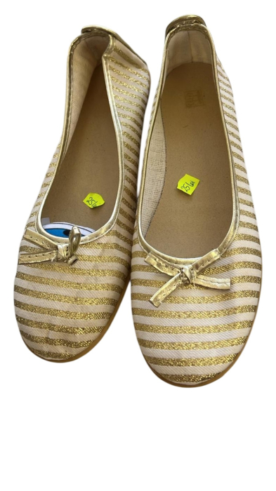 Balerini Gold Stripes [2]