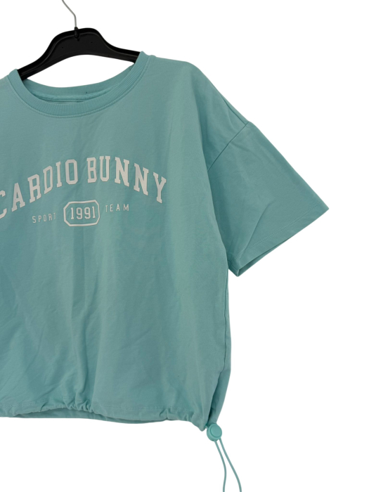 Tricou sport  cu șnur reglabil [3]