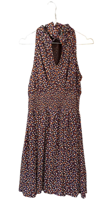 Rochie cu imprimeul geometric [2]