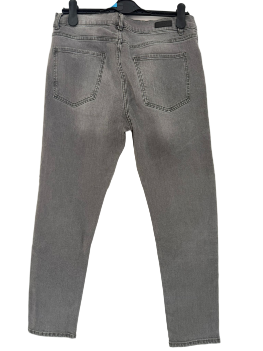 Blugi – Stil Biker cu detalii Moto [2]