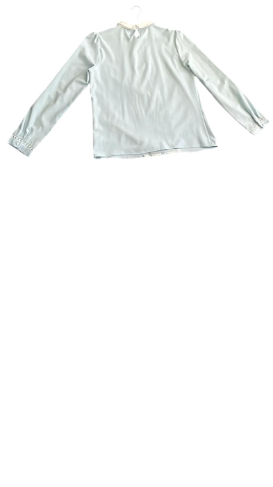 Bluză elegantă cu design feminin [2]