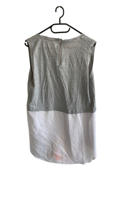 Bluză feminină fără mâneci [2]