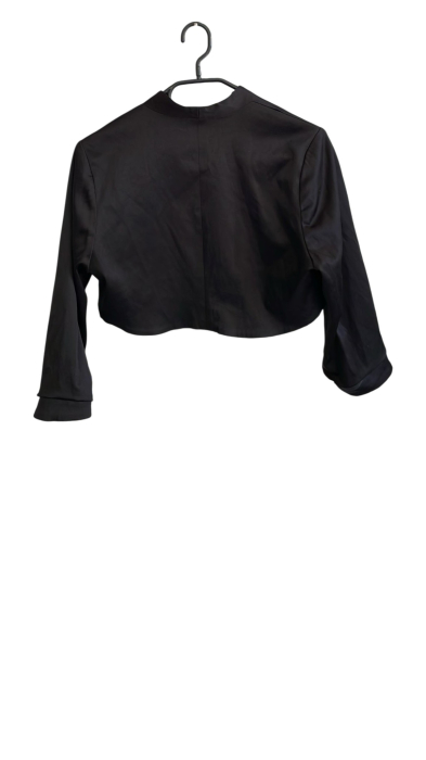 Bolero negru elegant [2]