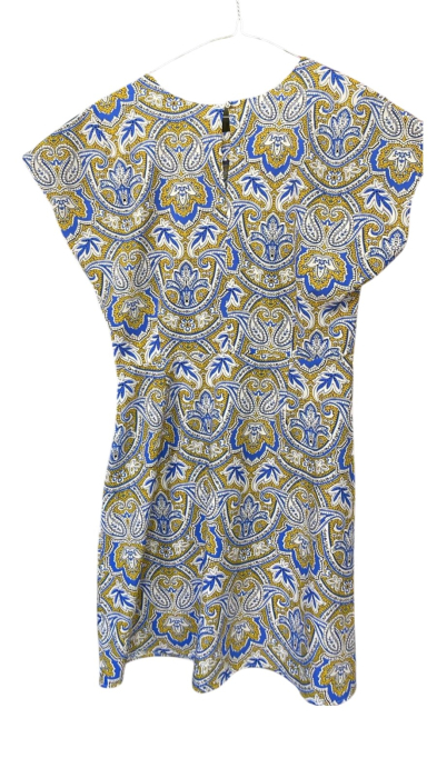 Rochie scurtă cu imprimeu [2]