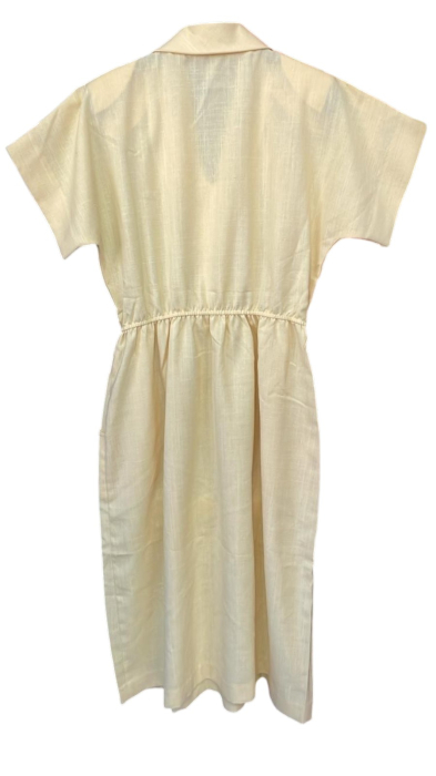 Rochie vintage cu croială clasică [2]