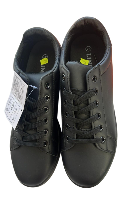 Sneakers Black Minimalist [2]
