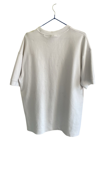 Tricou cu mânecă scurtă și croială lejeră [2]