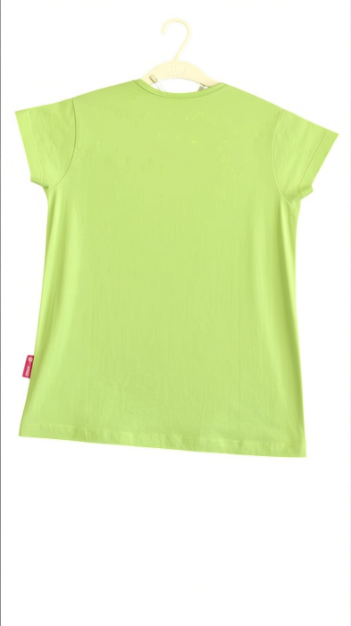 Tricou de damă cu mânecă  scurtă [2]