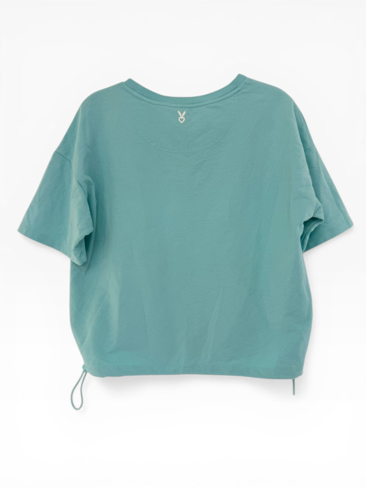 Tricou sport  cu șnur reglabil [2]