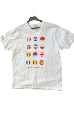 Tricouri - Tricou de colecție UEFA Under-21 Championship 2019