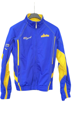 Bluze - Jachetă Sport Retro-Tech "Royal & Unsoles"