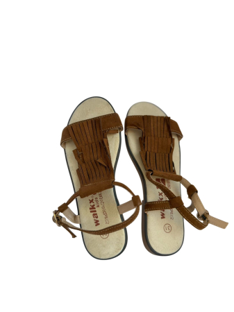 Sandale Walkxx Kids cu franjuri [3]