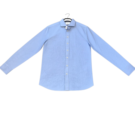 Cămăși - Cămașă Elegantă Slim Fit