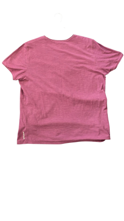 Tricou McNeal Basic cu decolteu [1]