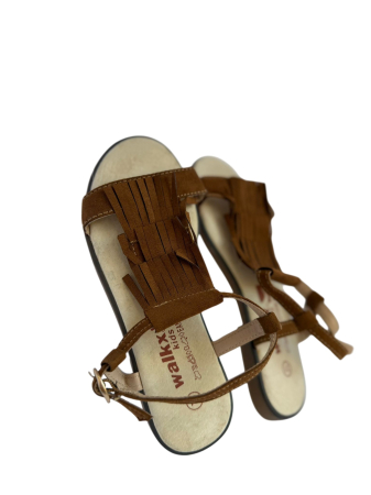 Copii - Sandale Walkxx Kids cu franjuri