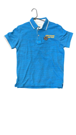 Barbați - Tricou Polo Tom Tailor "Retro Vacation"