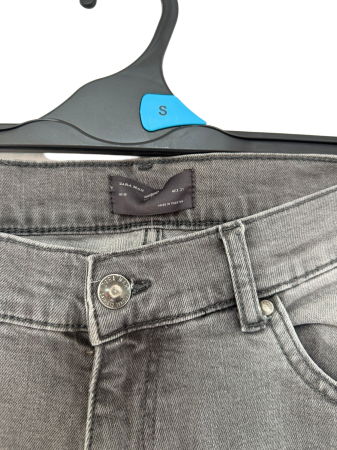 Blugi – Stil Biker cu detalii Moto [3]