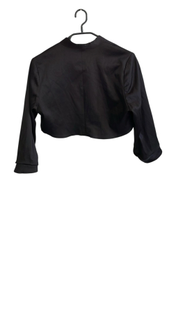 Bolero negru elegant [1]