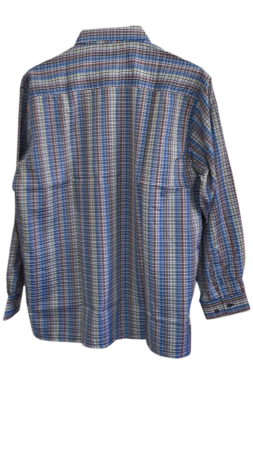 Cămașă Casual în Carouri – Stil Clasic Everyday [1]