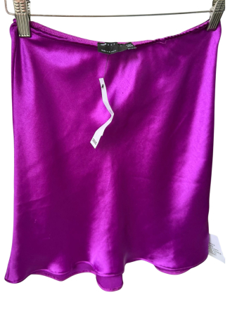 Fustă elegantă din satin [1]