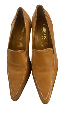 Pantofi tip mocasin cu toc [1]