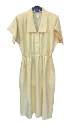 Rochii - Rochie vintage cu croială clasică