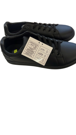 Sneakers Black Minimalist [2]