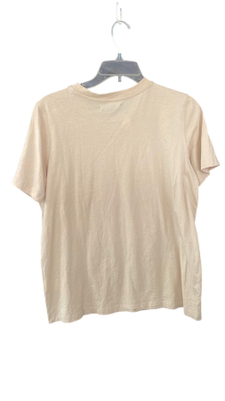 Tricou bej pentru femei [1]
