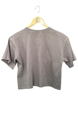 Tricou crop "Stranger Things" [1]